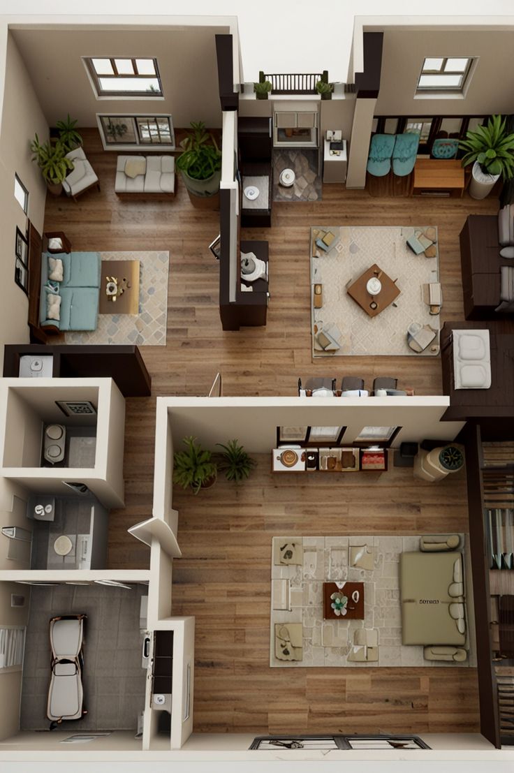 Hospitality Interior